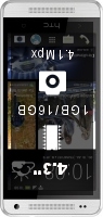HTC One mini smartphone
