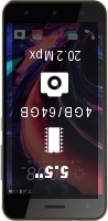 HTC Desire 10 Pro smartphone