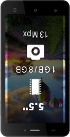 Irbis SP550 smartphone