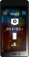 InFocus M512 smartphone