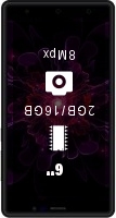 Nomi i6030 Note X smartphone