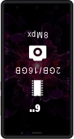 Nomi i6030 Note X smartphone price comparison