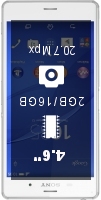 SONY Xperia Z3 Compact smartphone price comparison