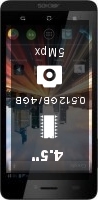 Review Archos 45b Helium 4G smartphone