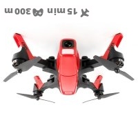 SMD Red Arrow drone