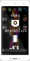 Review Archos 59 Titanium smartphone