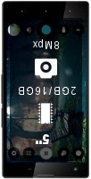 Xolo 8X-1000i smartphone price comparison