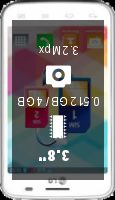 LG Optimus L4 II Dual smartphone