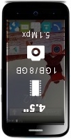ZTE Blade Q Lux 4G smartphone price comparison