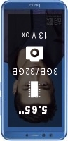 Review Huawei Honor 9 Lite AL10 3GB-32GB smartphone