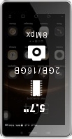 Leagoo M8 smartphone