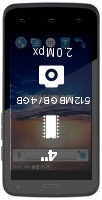 Digma Hit Q400 3G smartphone