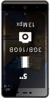 KINGZONE K2 Turbo smartphone