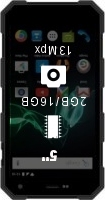 Review Archos 50 Saphir smartphone