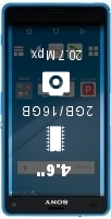 SONY Xperia A4 SO-04G smartphone price comparison