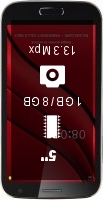 Review Tengda S9800 smartphone