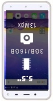 Mobiistar Zumbo S2 smartphone price comparison