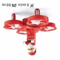 JJRC H67 Flying Santa Claus drone price comparison