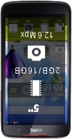 Review BenQ F5 smartphone