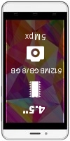 Intex Aqua Q7N smartphone price comparison