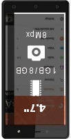 Yezz Andy 4.7M LTE smartphone