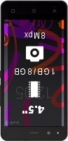 Review BQ Aquaris M4.5 1GB 8GB smartphone