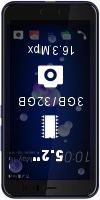 HTC U11 Life smartphone