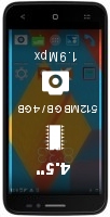 Texet X-quad smartphone