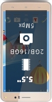 Landvo XM100 Plus smartphone price comparison