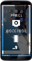 Motorola Nexus 6 32GB smartphone