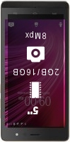 Lava A97 smartphone
