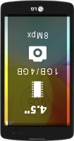 LG L Fino D290N smartphone price comparison