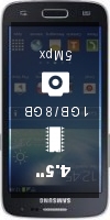 Samsung Galaxy Core LTE smartphone price comparison