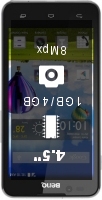 BenQ T3 smartphone