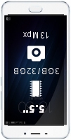 Review MEIZU M3E smartphone