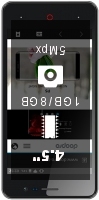 Doopro P4 smartphone price comparison