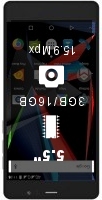 Review Archos 55 Diamond Selfie Lite smartphone