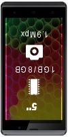 Review Intex Cloud Breeze smartphone