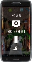 INew I3000 4GB smartphone