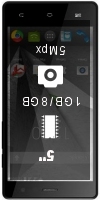 Gigabyte GSmart Mika MX smartphone