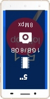 Review Bluboo C100 smartphone