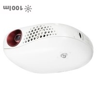 LG PV150G portable projector