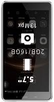 Review Leagoo M8 Pro smartphone