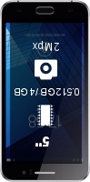 Review Mpie A8 smartphone
