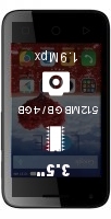 Review Panasonic Love T10 smartphone