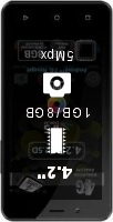 Review Allview P4 Pro smartphone