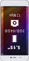 Xiaomi Mi5s 3GB 64GB smartphone