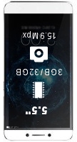 LeEco Le 2 X620 smartphone