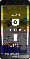 Coolpad 9080W smartphone price comparison