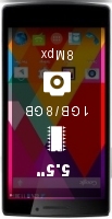 Mijue M580 smartphone